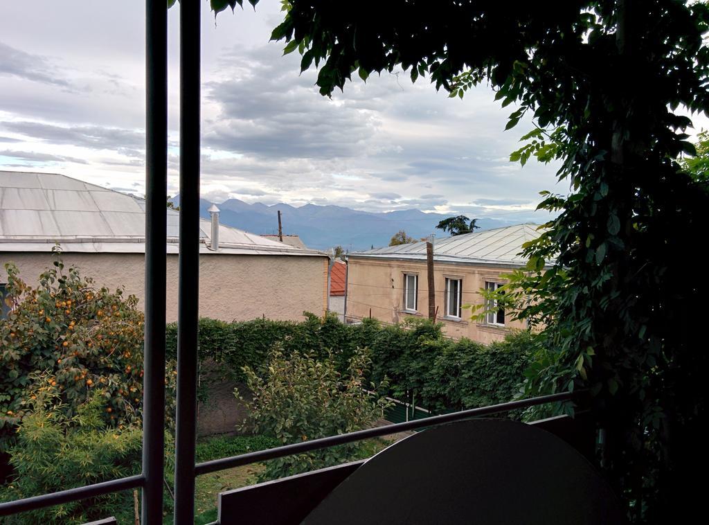 Guesthouse Natali Telavi Kültér fotó