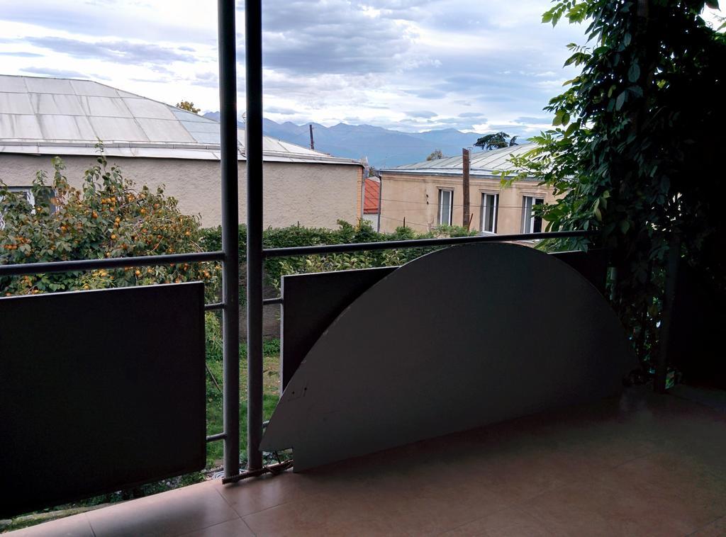 Guesthouse Natali Telavi Kültér fotó