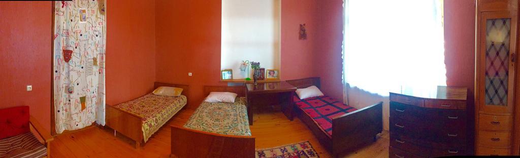 Guesthouse Natali Telavi Kültér fotó