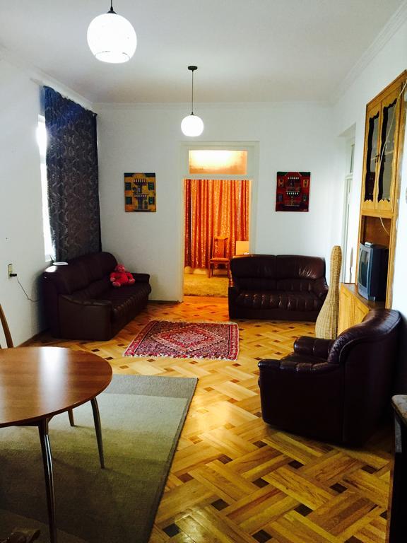 Guesthouse Natali Telavi Kültér fotó