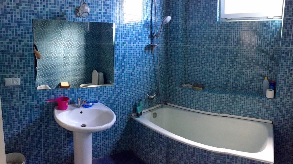 Guesthouse Natali Telavi Kültér fotó