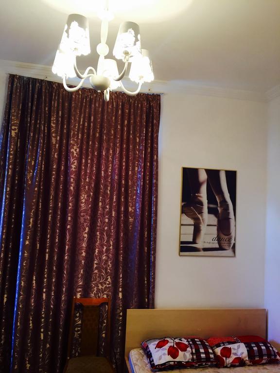 Guesthouse Natali Telavi Kültér fotó