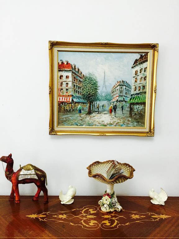 Guesthouse Natali Telavi Kültér fotó