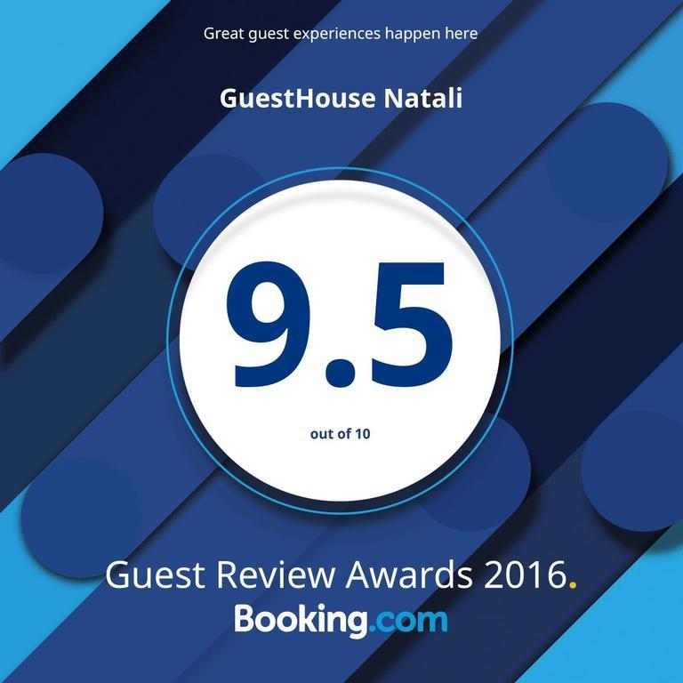 Guesthouse Natali Telavi Kültér fotó